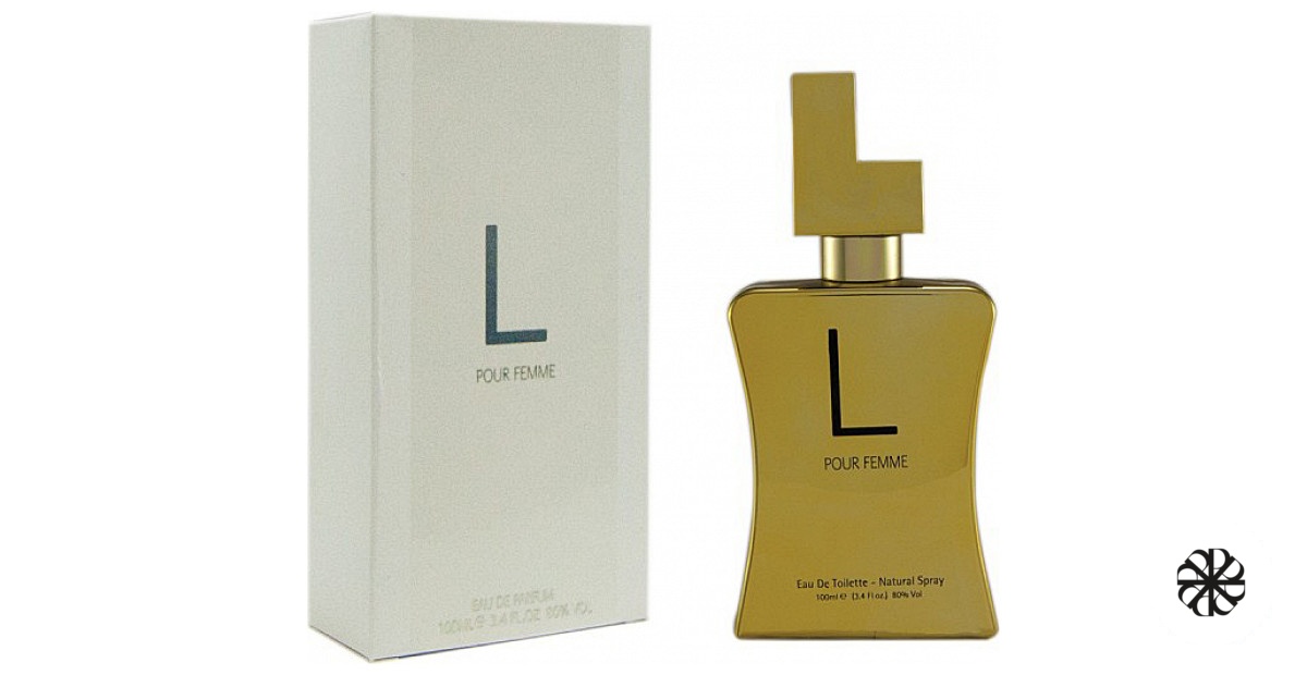 L Pour Femme Laurelle London