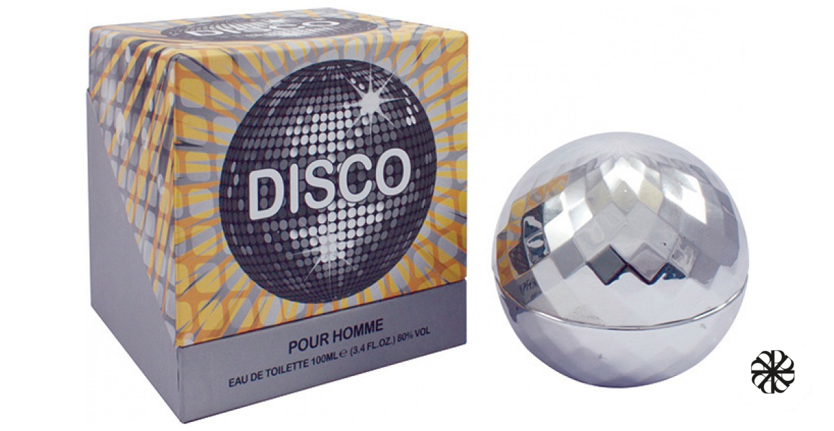 Disco Silver Laurelle London