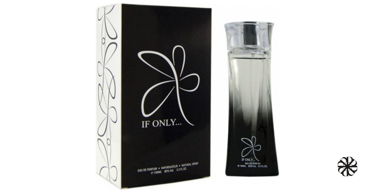 If Only Black Laurelle London