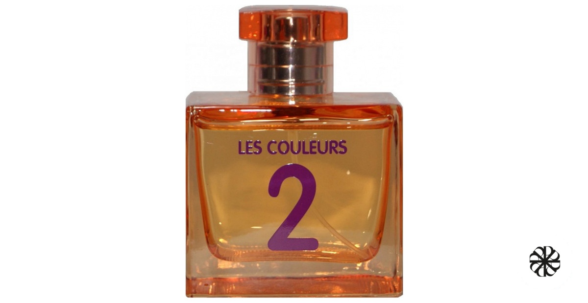 Les Couleurs No.2 Chocolate Orange Laurelle London