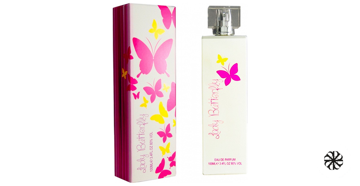 Lady Butterfly Laurelle London