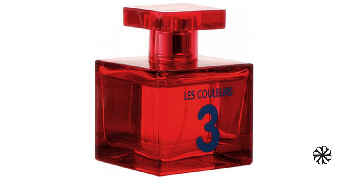 Les Couleurs No.3 Laurelle London