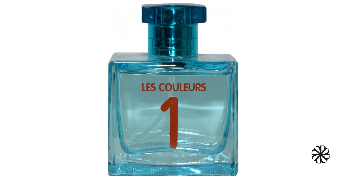Les Couleurs No.1 Cool Mint Laurelle London