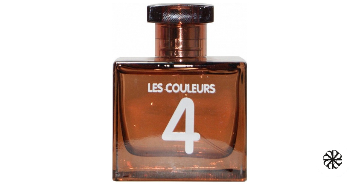 Les Couleurs No.4 Hot Chocolate Laurelle London