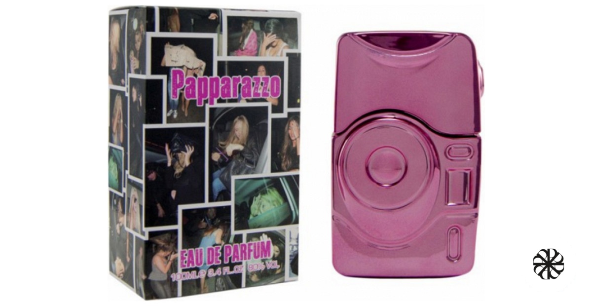 Papparazzo Laurelle London