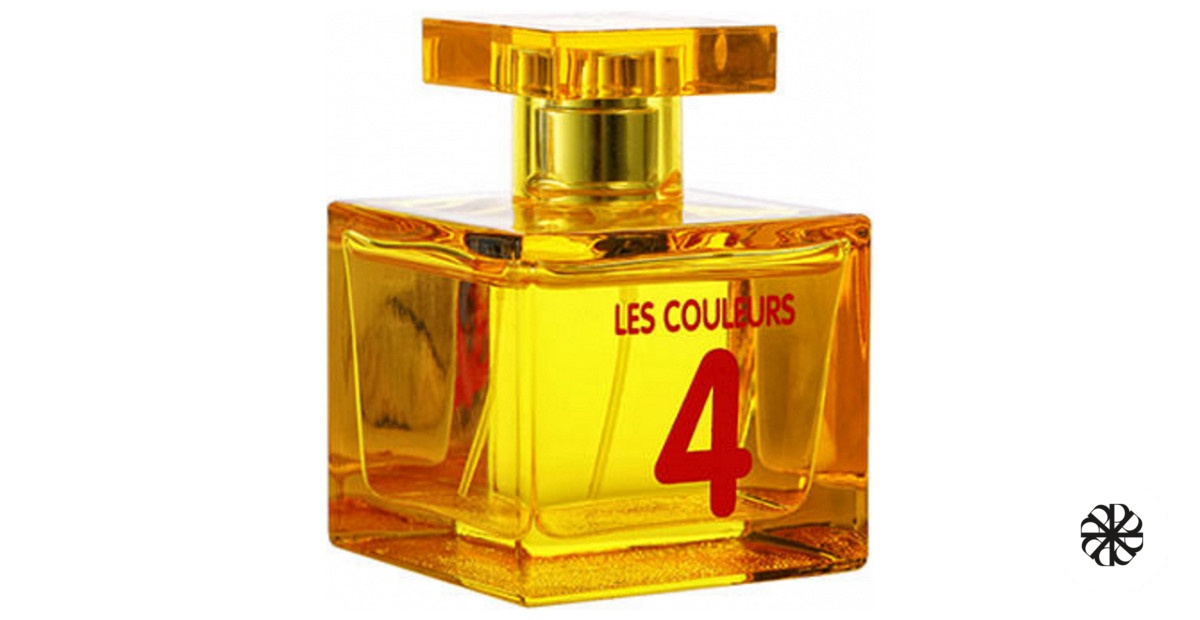 Les Couleurs No.4 Laurelle London