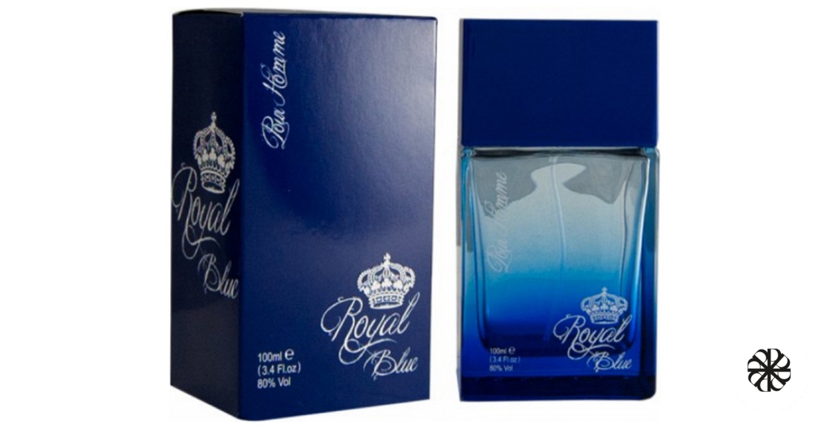 Royal Blue Laurelle London