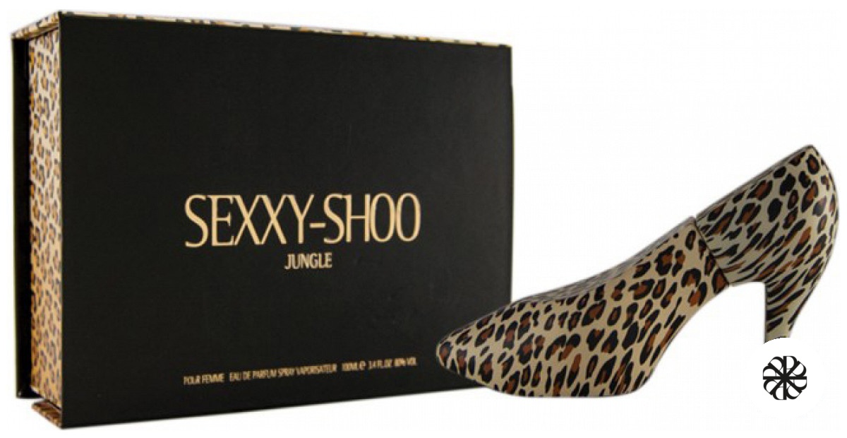 Sexxy Shoo Jungle Laurelle London