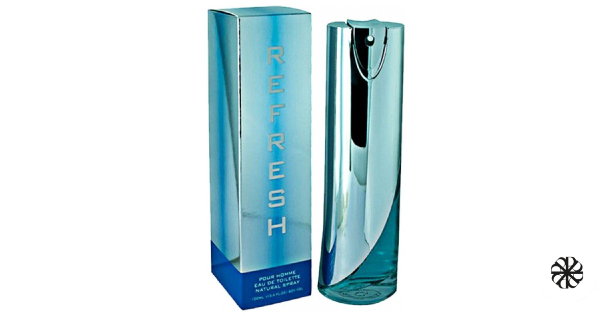 Refresh Laurelle London