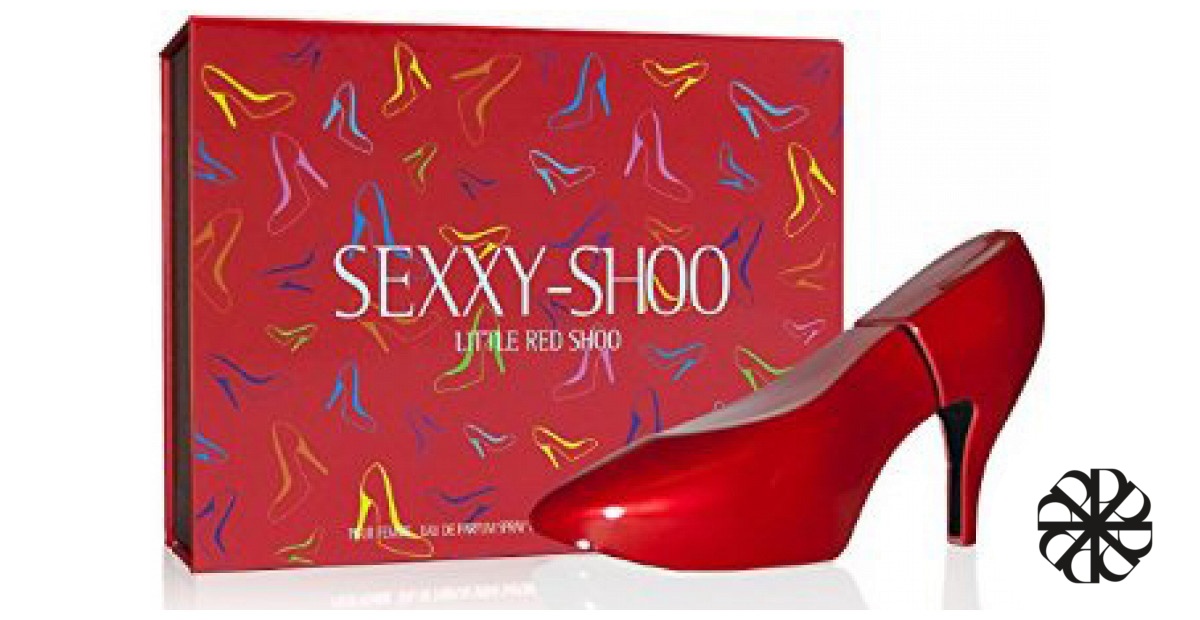 Sexxy Shoo Little Red Shoo Laurelle London