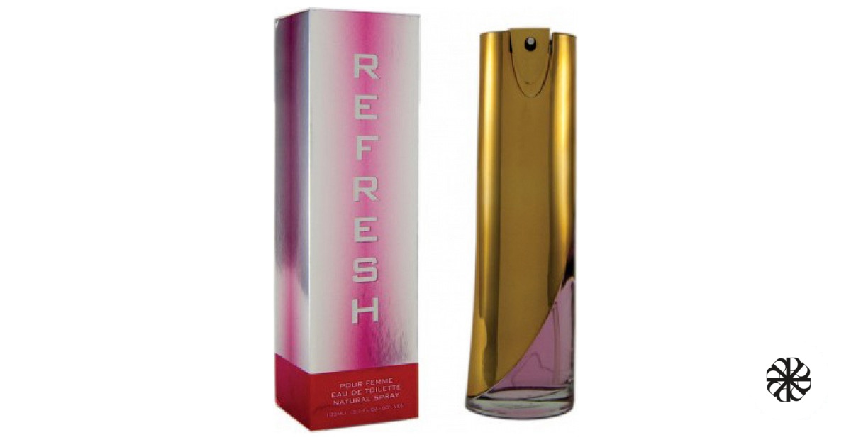 Refresh Pink Laurelle London