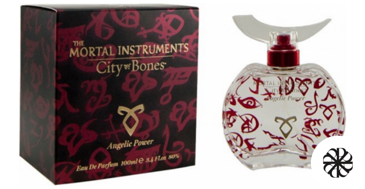 The Mortal Instruments City of Bones Angelic Power Laurelle London