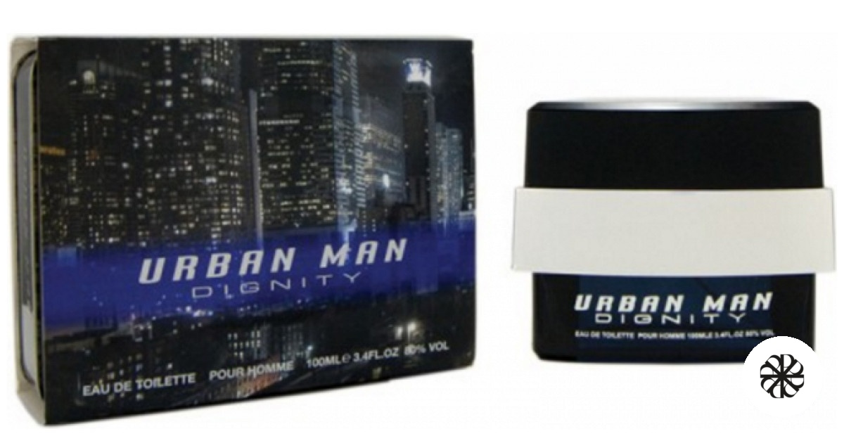 Urban Man Dignity Laurelle London