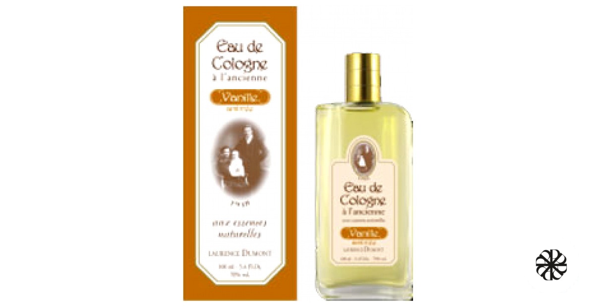Eau de Cologne - Vanilla Laurence Dumont