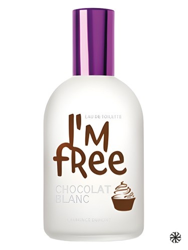 I'm Free Chocolat Blanc Laurence Dumont