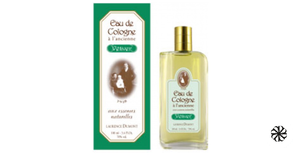 Eau de Cologne - Vetiver Laurence Dumont