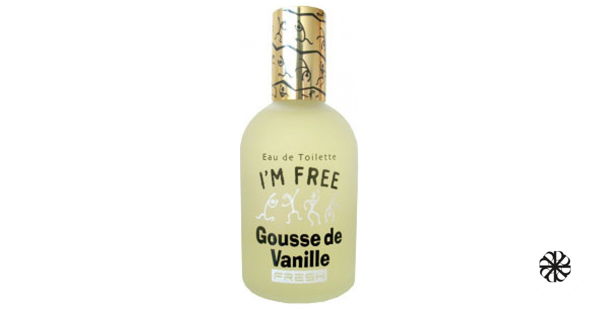 I'm Free Gousse de Vanille Fresh Laurence Dumont