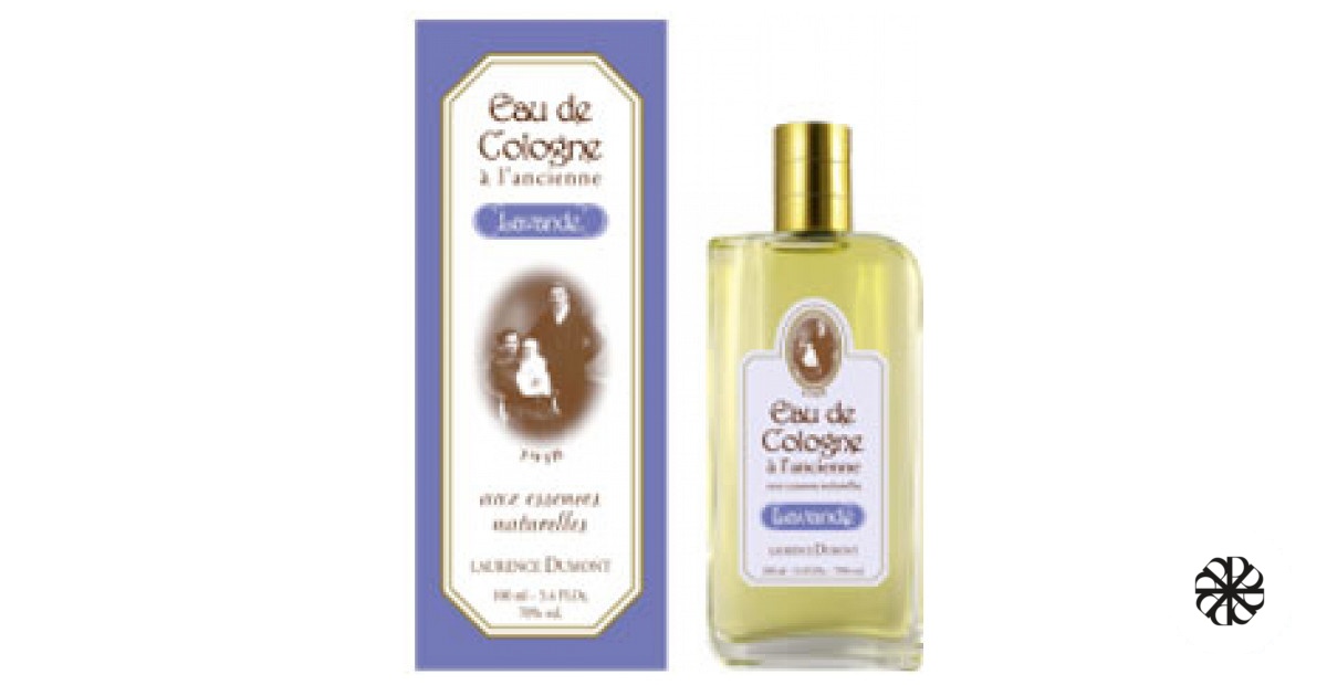 Eau de Cologne - Lavender Laurence Dumont
