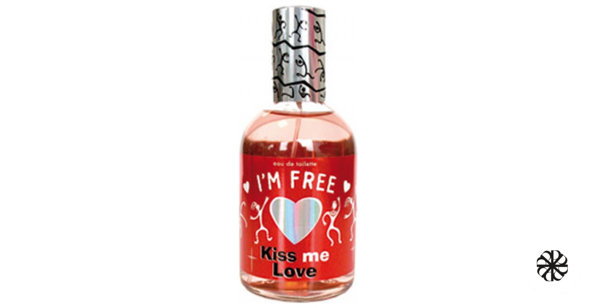 I'm Free Kiss Me Love Laurence Dumont