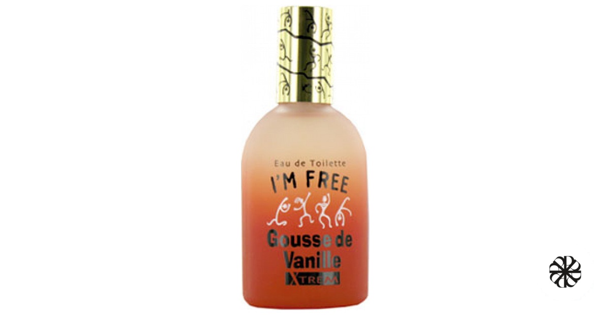 I'm Free Gousse de Vanille X Trem Laurence Dumont