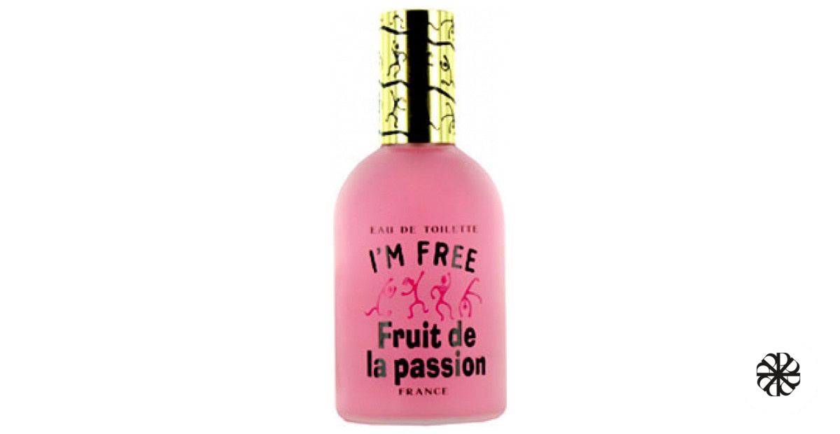 I'm Free Fruits de la Passion Laurence Dumont
