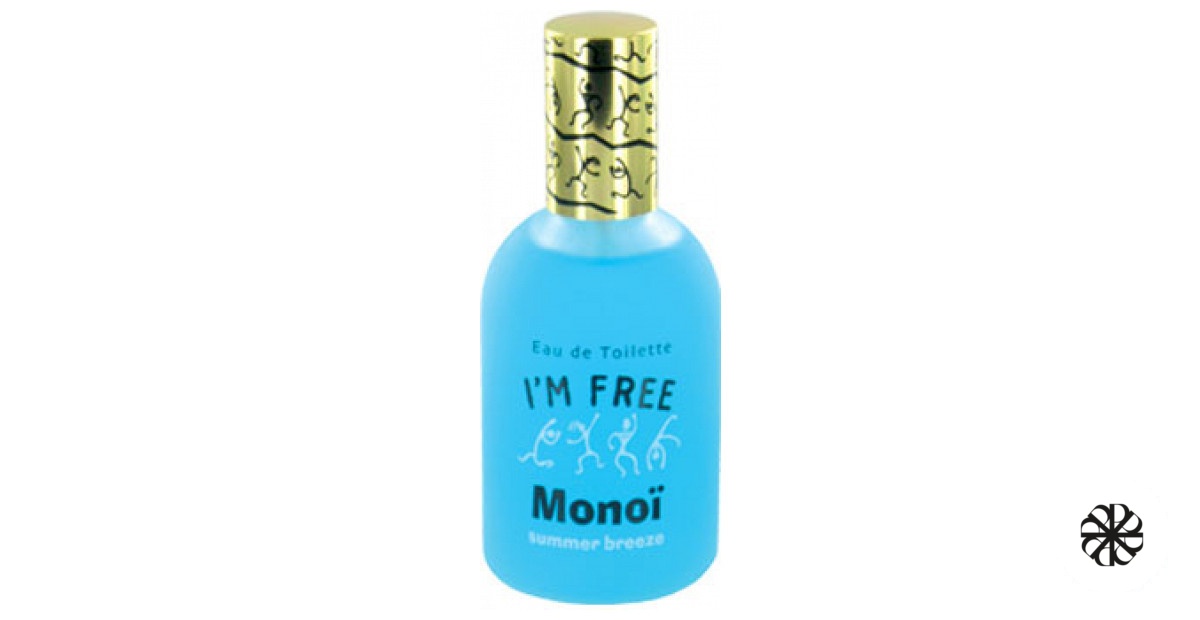 I'm Free Monoi Laurence Dumont