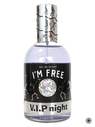 I'm Free V.I.P. Night Laurence Dumont