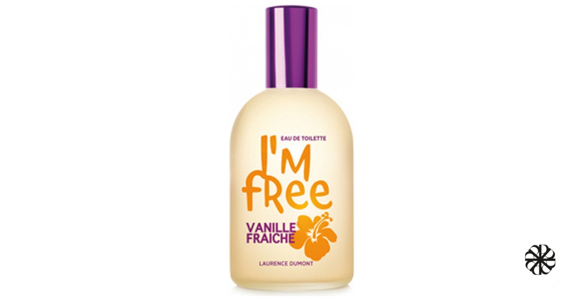 I'm Free Vanille Fraiche Laurence Dumont