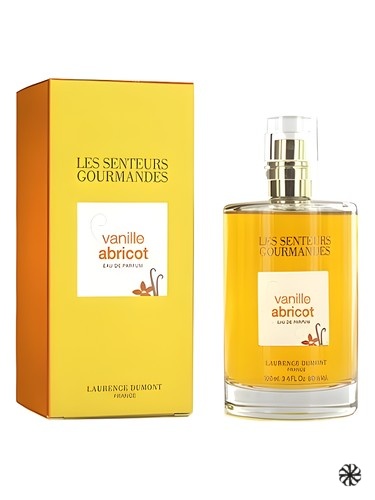Vanille Abricot Laurence Dumont