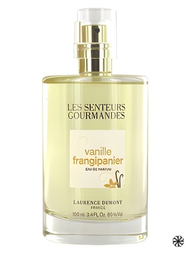 Vanille Frangipanier Laurence Dumont