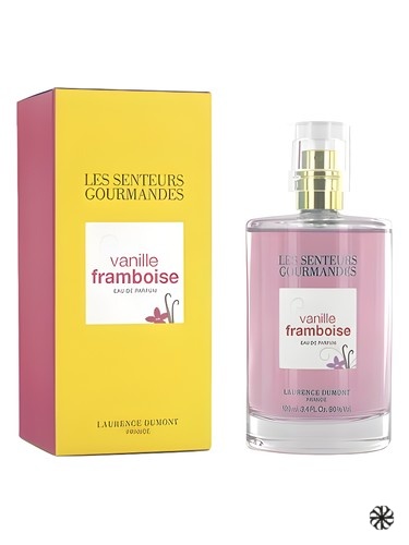 Vanille Framboise Laurence Dumont