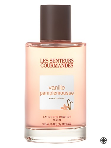 Vanille Pamplemousse Laurence Dumont