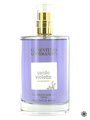 Vanille Violette Laurence Dumont