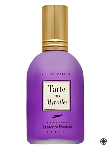 Tarte aux Myrtilles Laurence Dumont