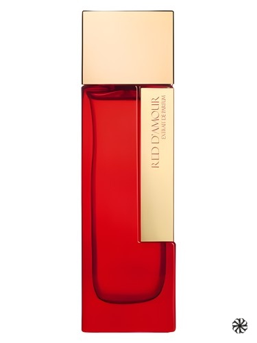 Red d'Amour Laurent Mazzone Parfums