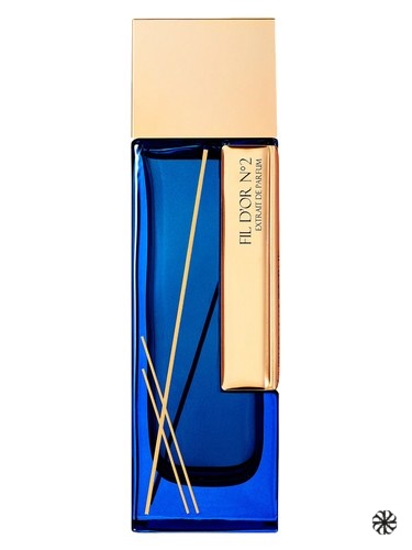 Fil d'Or No2 Laurent Mazzone Parfums