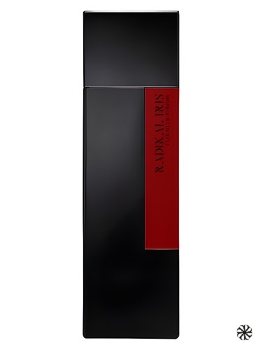 Radikal Iris Laurent Mazzone Parfums