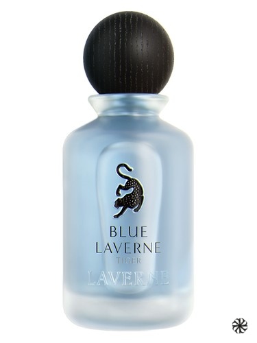 Blue Laverne Tiger Laverne