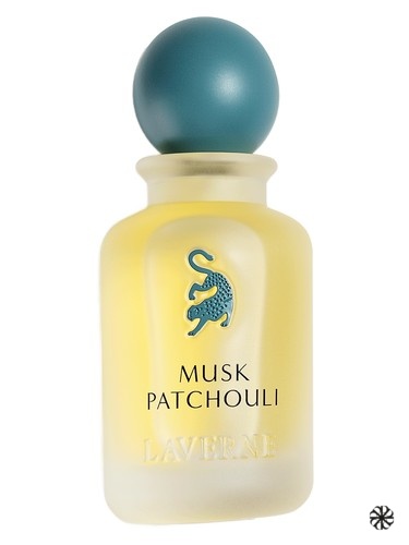 Musk Patchouli Laverne