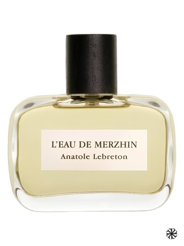 L'Eau de Merzhin Anatole Lebreton