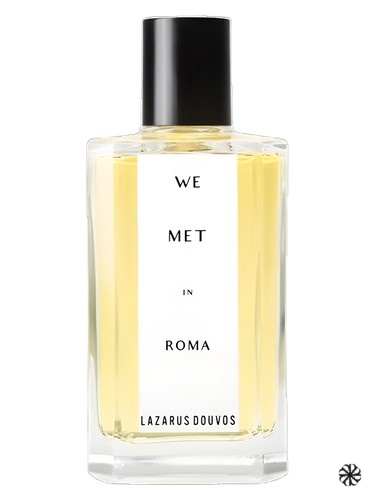 We Met in Roma Lazarus Douvos