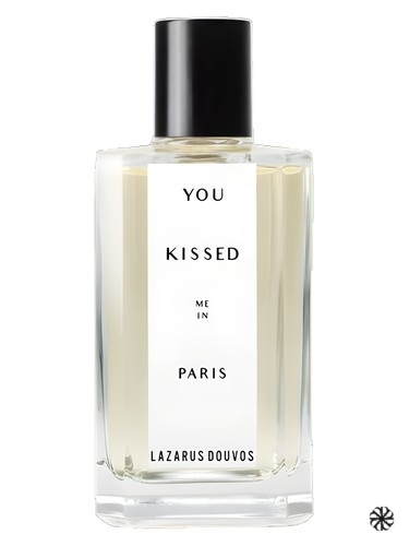 You Kissed Me In Paris Lazarus Douvos