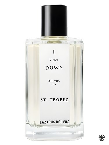 I Went Down On You In St. Tropez Lazarus Douvos