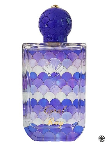 Coral Ray Lazure Perfumes