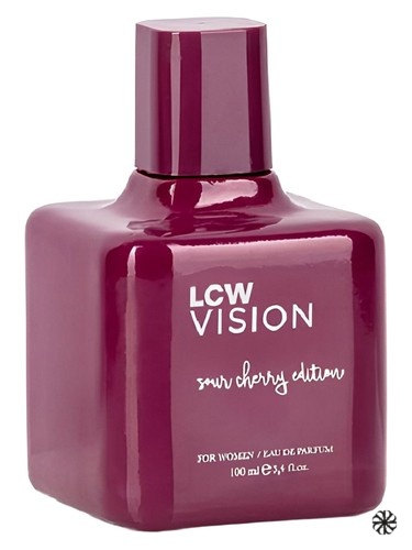 LCW Sour Cherry Edition LC Waikiki