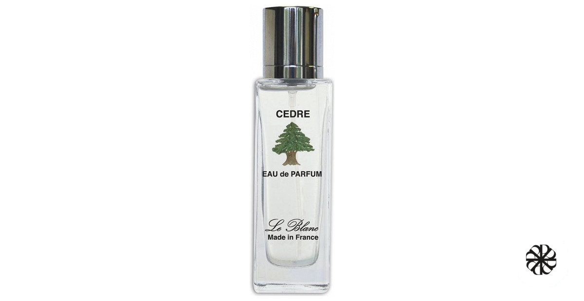 Cèdre Le Blanc