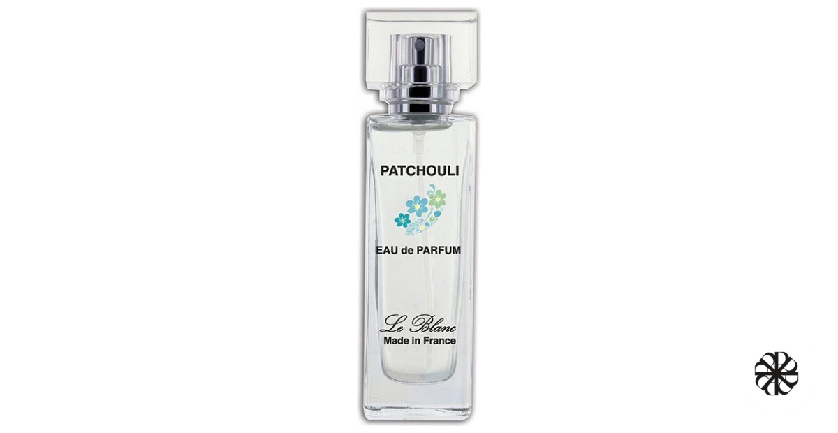 Patchouly Le Blanc