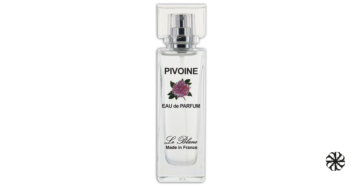 Pivoine Le Blanc