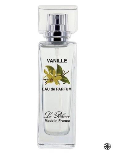 Vanille Le Blanc