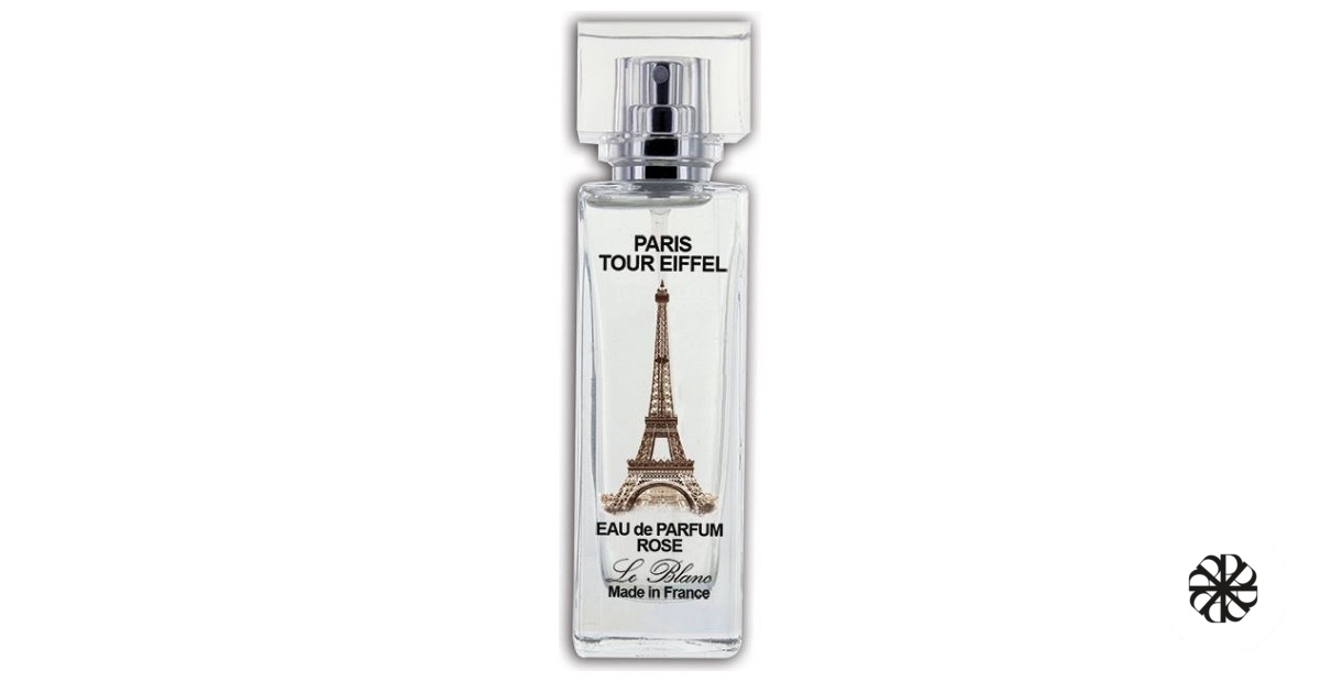 Paris Rose Le Blanc